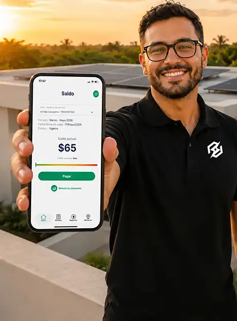 64 pesos en tu recibo nuestra mision de mipanel en merida