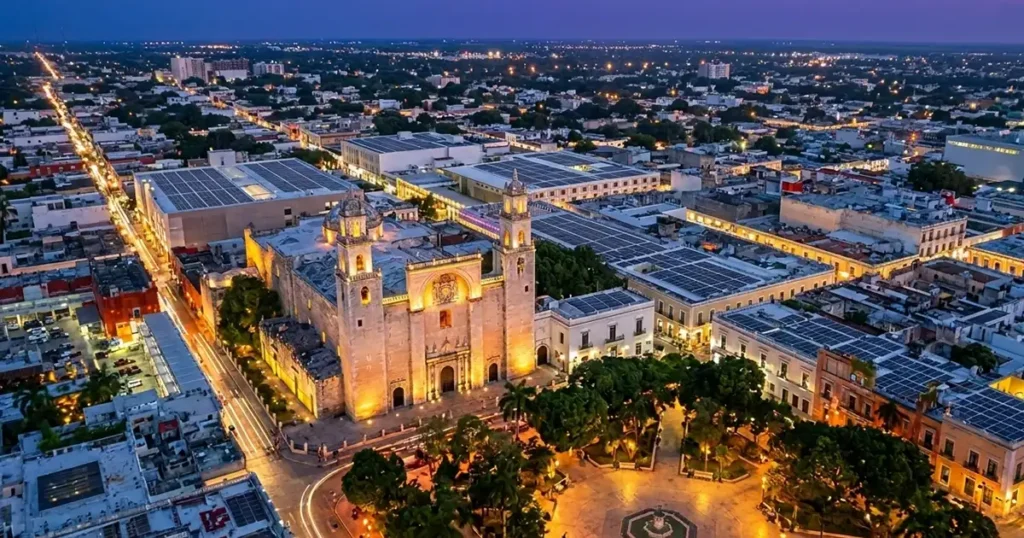 ¿Cuánto puedes ahorrar con paneles solares en Mérida?