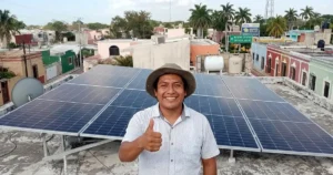 Vale la pena instalar paneles solares en Mérida?